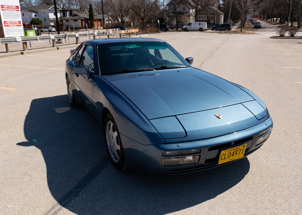 1990 Porsche 944 S2 - Image 6 of 31