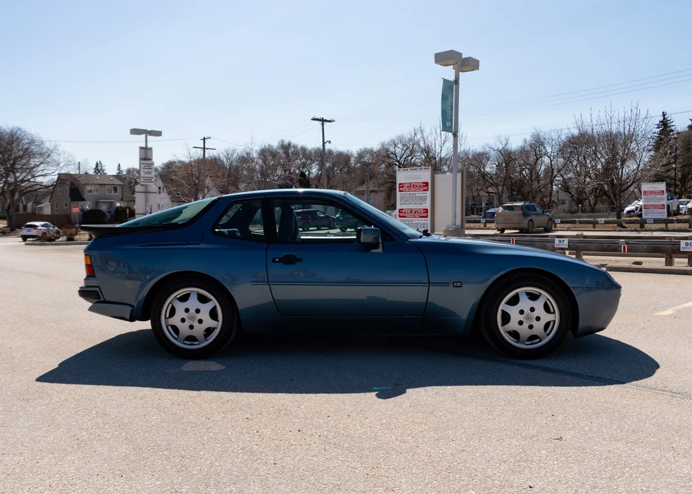 1990 Porsche 944 S2 - Image 7 of 31