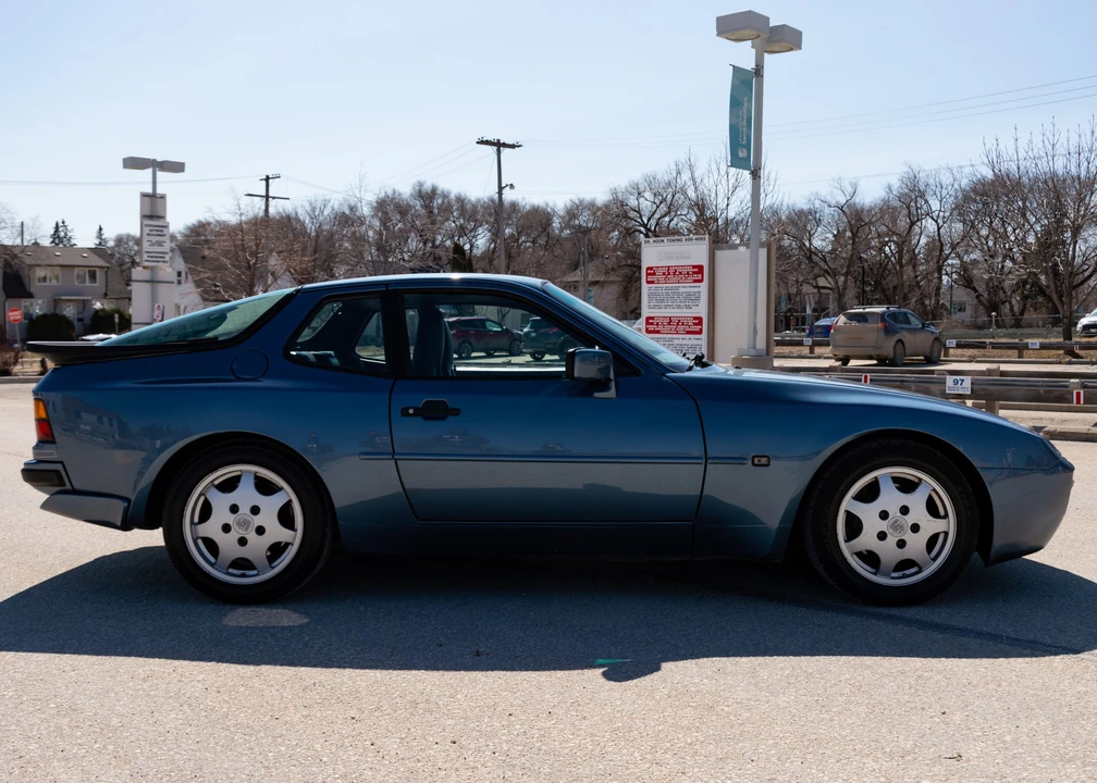 1990 Porsche 944 S2 - Image 9 of 31
