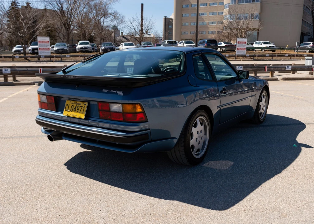 1990 Porsche 944 S2 - Image 11 of 31
