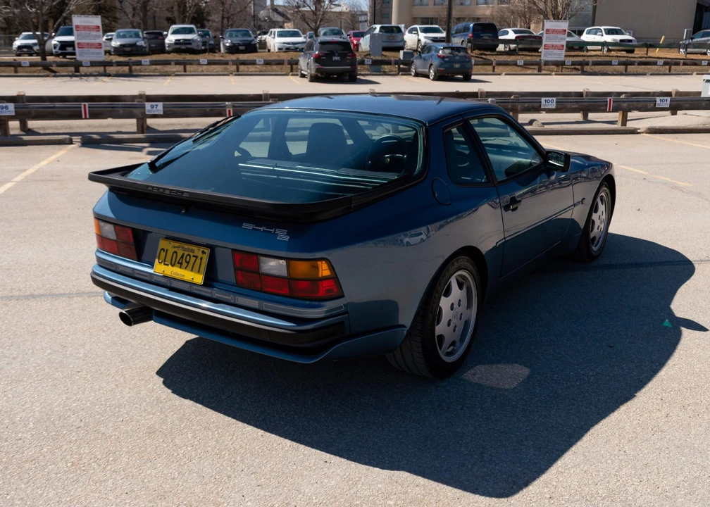 1990 Porsche 944 S2 - Image 10 of 31