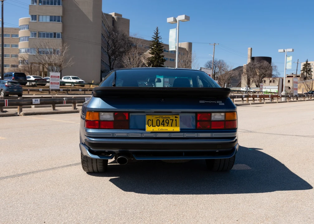 1990 Porsche 944 S2 - Image 14 of 31