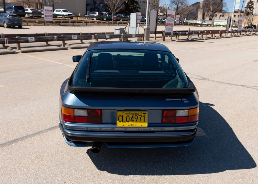 1990 Porsche 944 S2 - Image 13 of 31