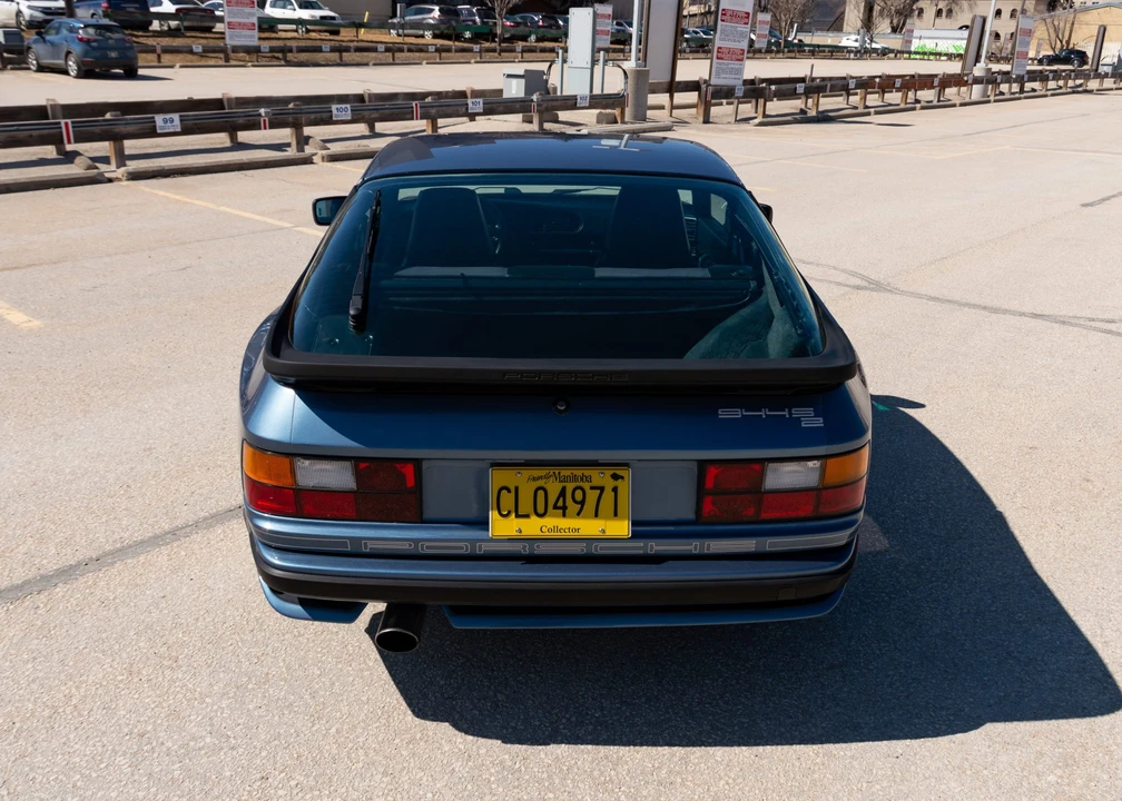 1990 Porsche 944 S2 - Image 12 of 31