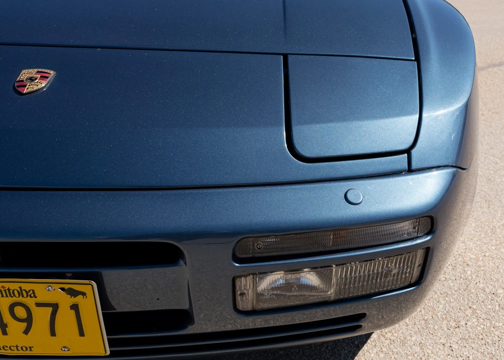 1990 Porsche 944 S2 - Image 17 of 31