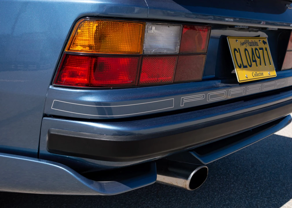 1990 Porsche 944 S2 - Image 26 of 31