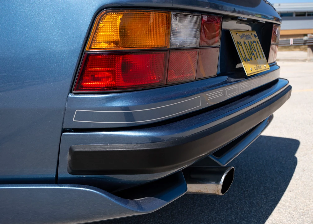 1990 Porsche 944 S2 - Image 27 of 31