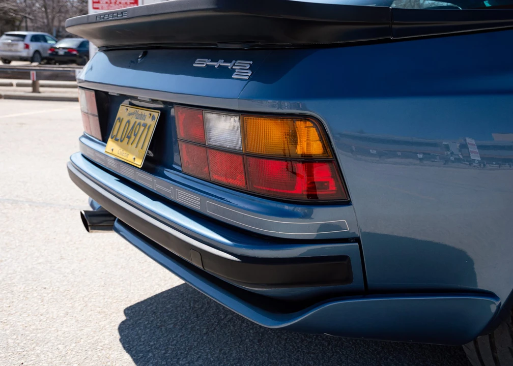 1990 Porsche 944 S2 - Image 24 of 31