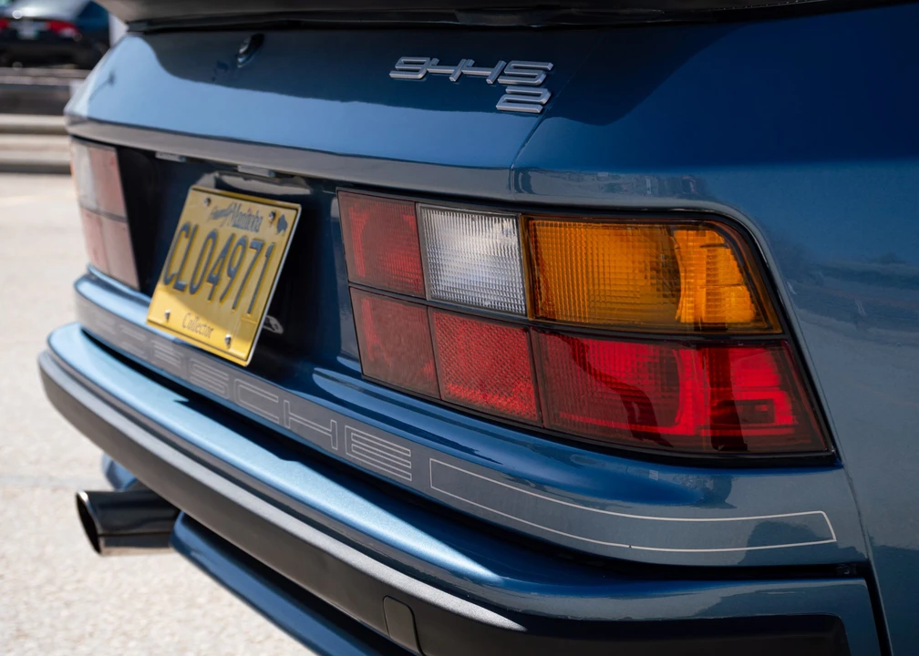 1990 Porsche 944 S2 - Image 25 of 31