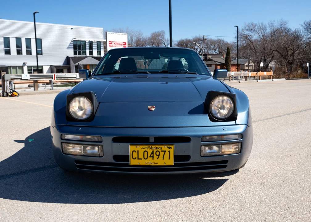 1990 Porsche 944 S2 - Image 5 of 31