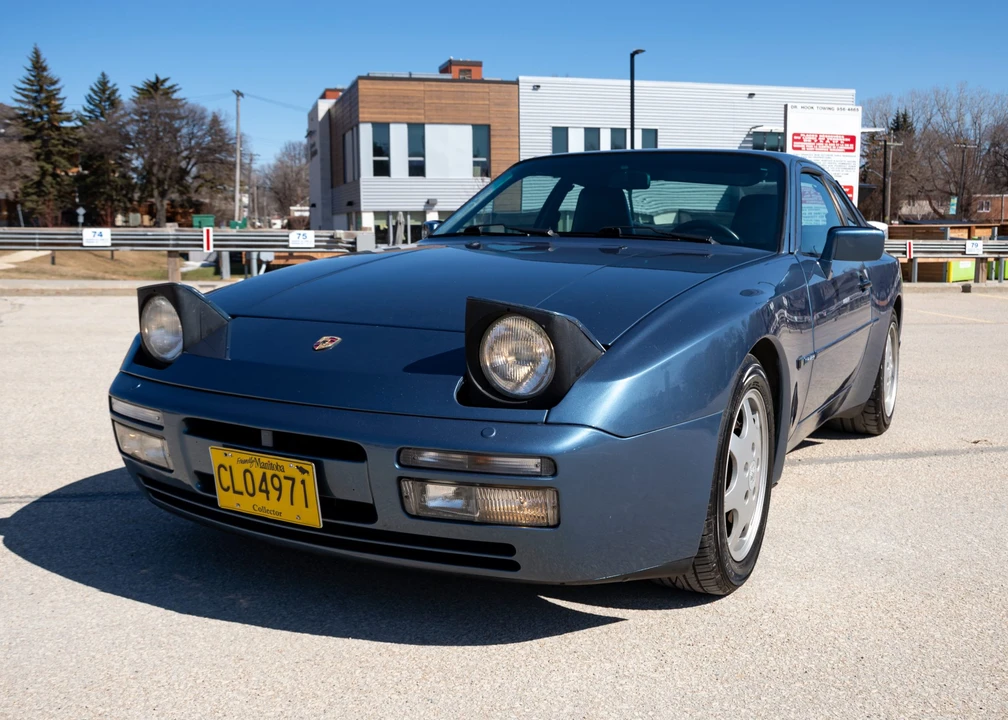 1990 Porsche 944 S2 - Image 2 of 31