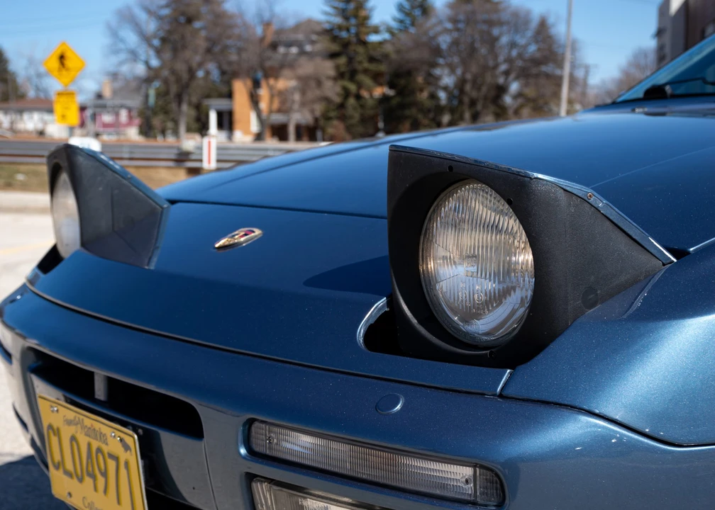 1990 Porsche 944 S2 - Image 22 of 31