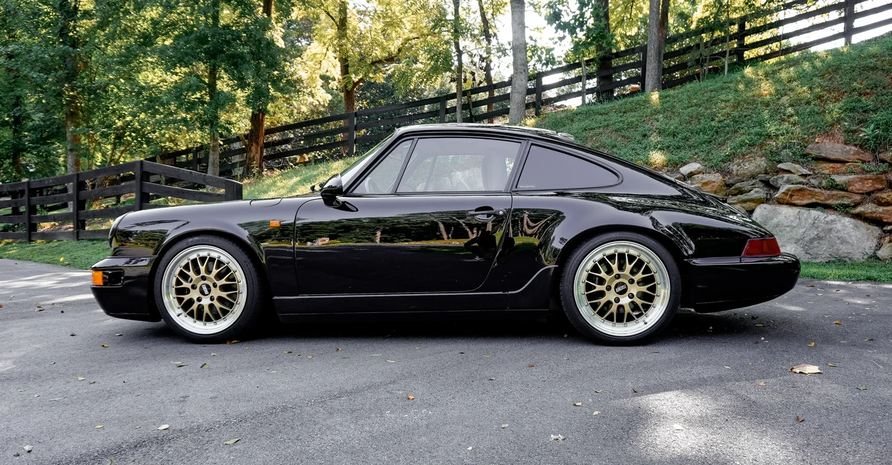 1990 Porsche 964 Carrera - Image 20 of 31
