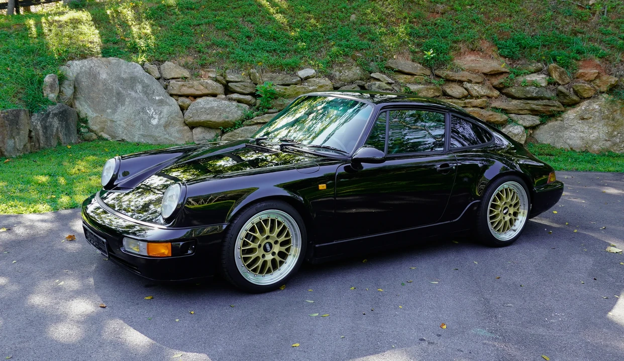 1990 Porsche 964 Carrera - Image 18 of 31