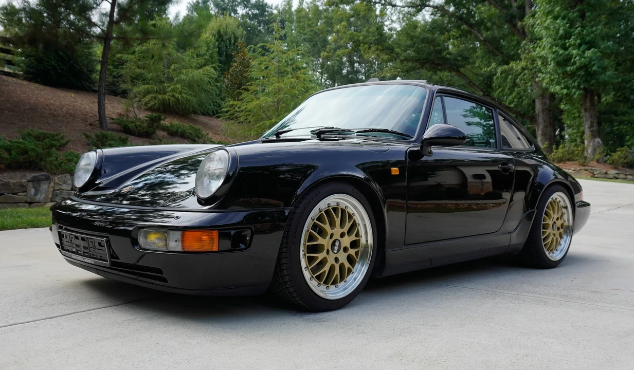 1990 Porsche 964 Carrera - Image 14 of 31