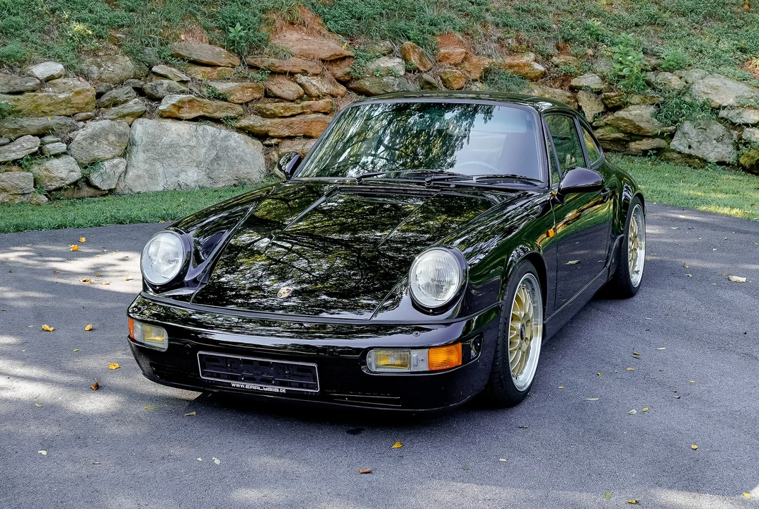 1990 Porsche 964 Carrera - Image 3 of 31