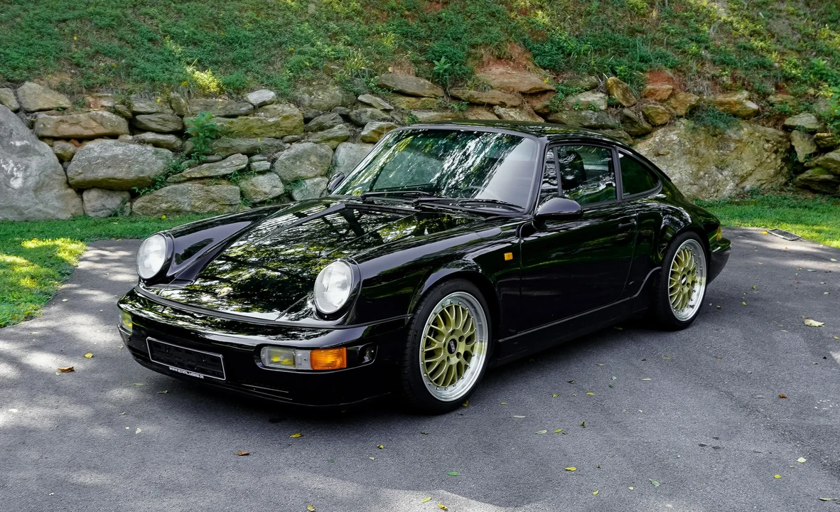1990 Porsche 964 Carrera - Image 11 of 31