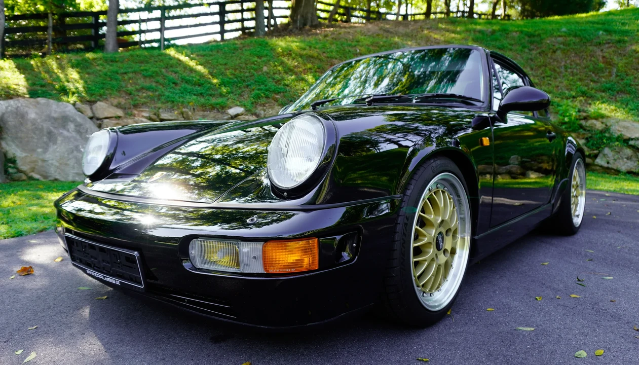1990 Porsche 964 Carrera - Image 8 of 31