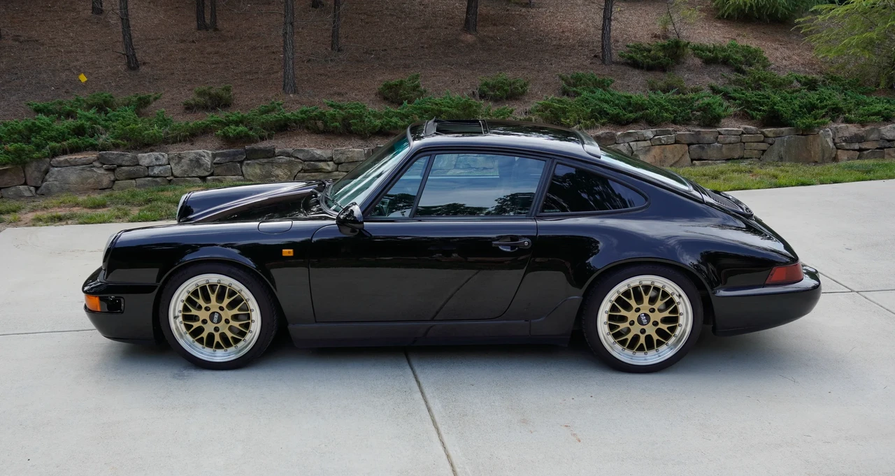 1990 Porsche 964 Carrera - Image 21 of 31