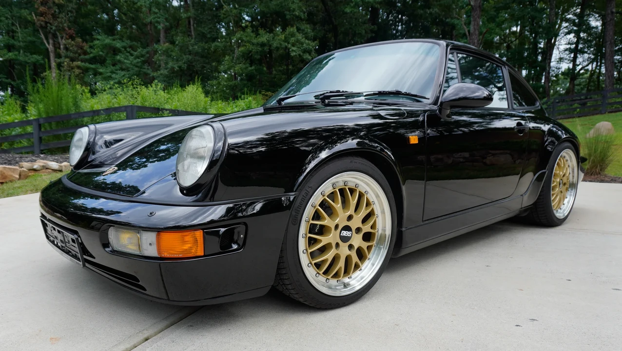 1990 Porsche 964 Carrera - Image 13 of 31