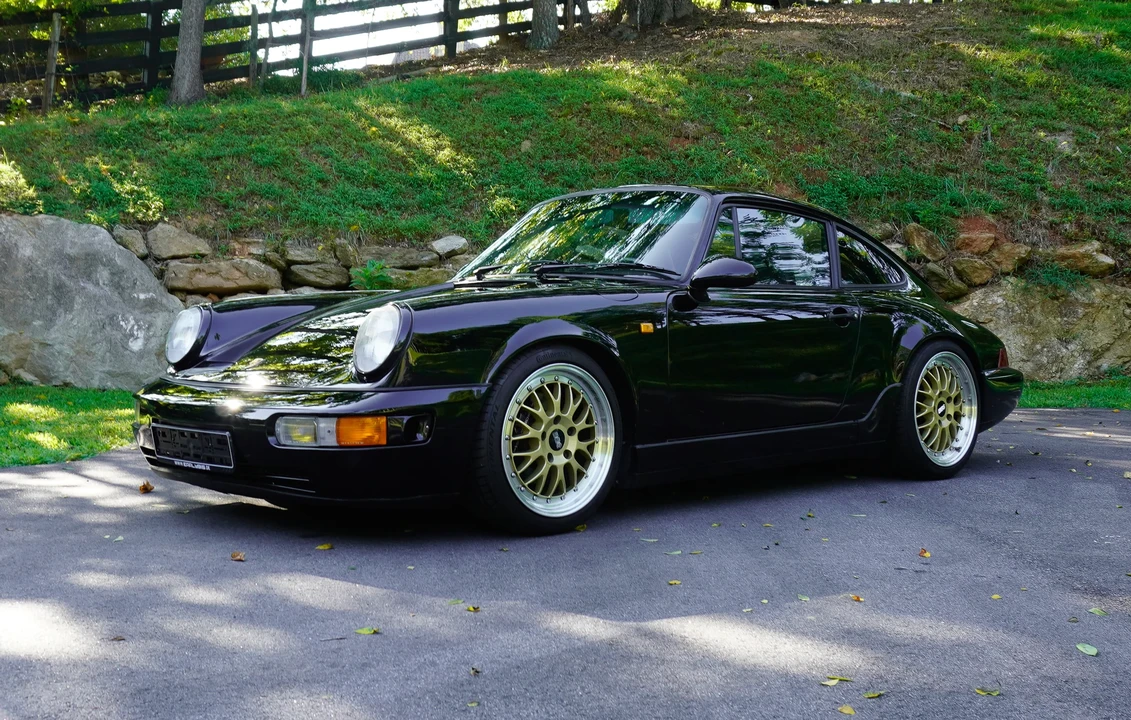 1990 Porsche 964 Carrera - Image 17 of 31