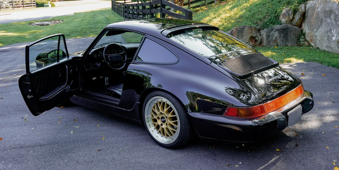 1990 Porsche 964 Carrera - Image 24 of 31
