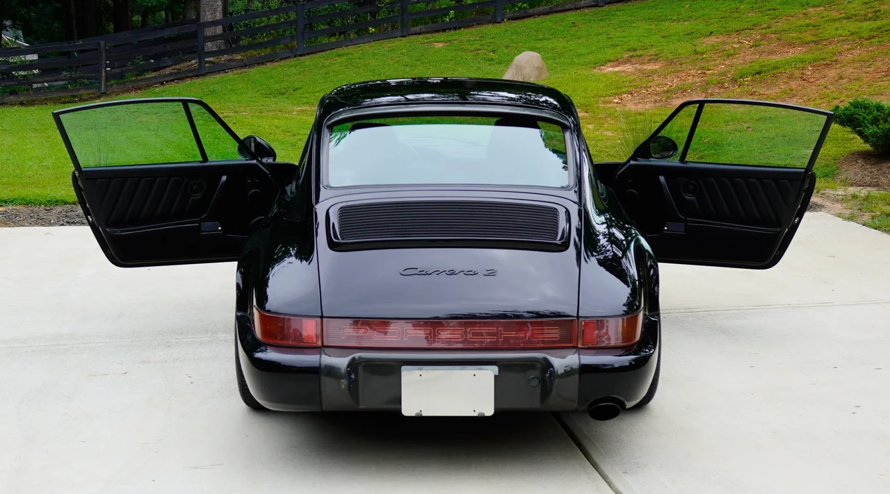 1990 Porsche 964 Carrera - Image 26 of 31