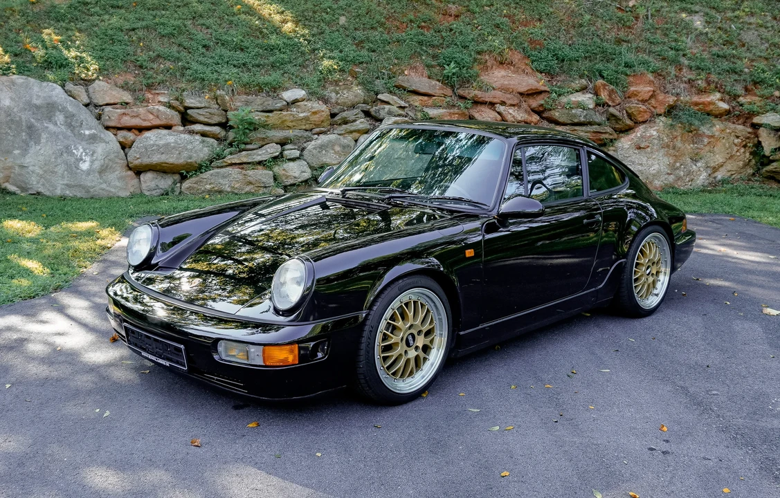 1990 Porsche 964 Carrera - Image 16 of 31
