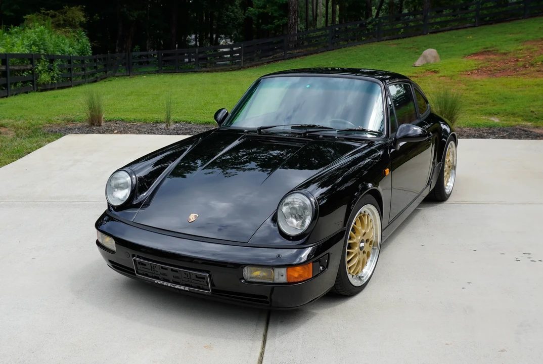 1990 Porsche 964 Carrera - Image 6 of 31
