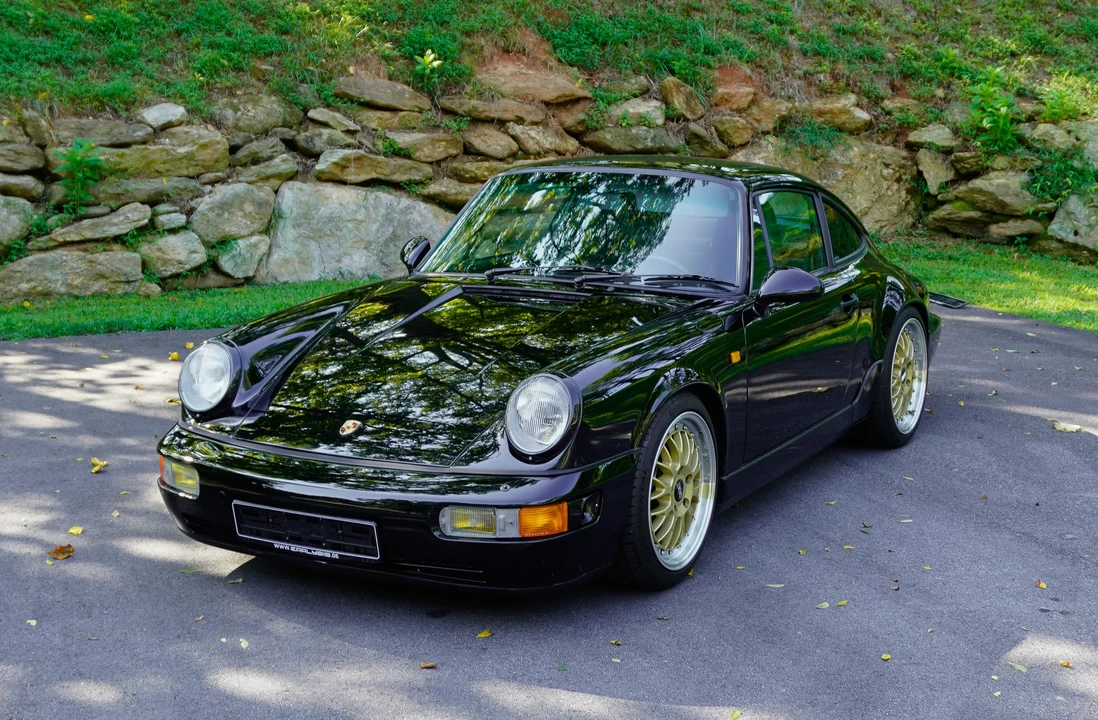 1990 Porsche 964 Carrera - Image 5 of 31