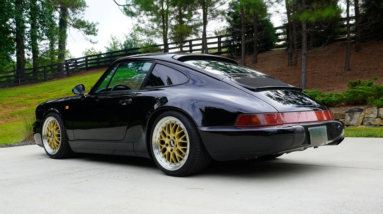 1990 Porsche 964 Carrera - Image 22 of 31