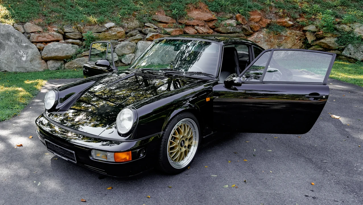 1990 Porsche 964 Carrera - Image 10 of 31