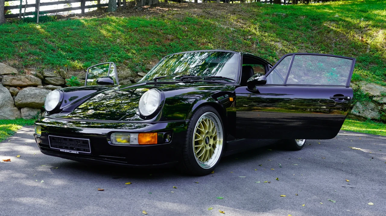 1990 Porsche 964 Carrera - Image 9 of 31