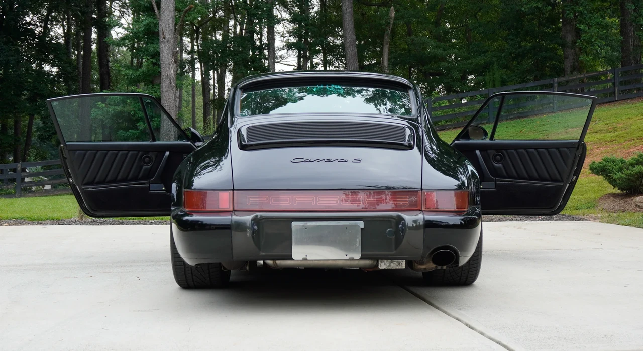 1990 Porsche 964 Carrera - Image 27 of 31