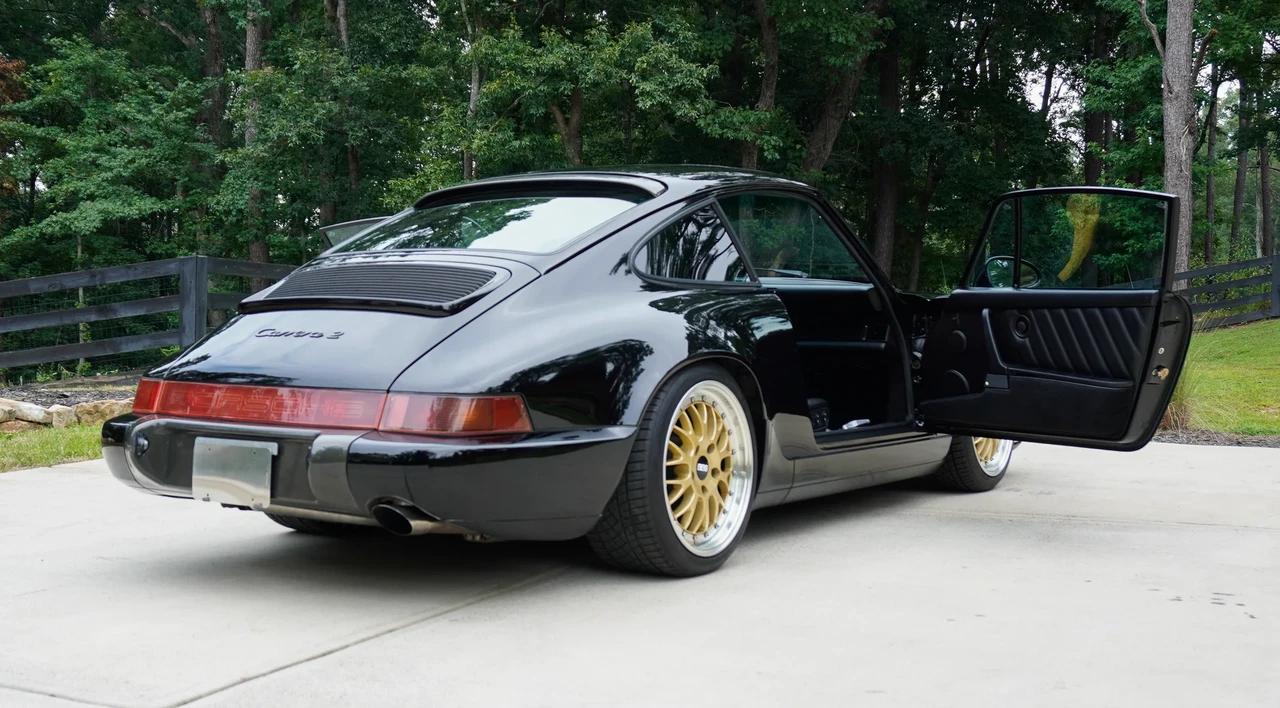 1990 Porsche 964 Carrera - Image 31 of 31