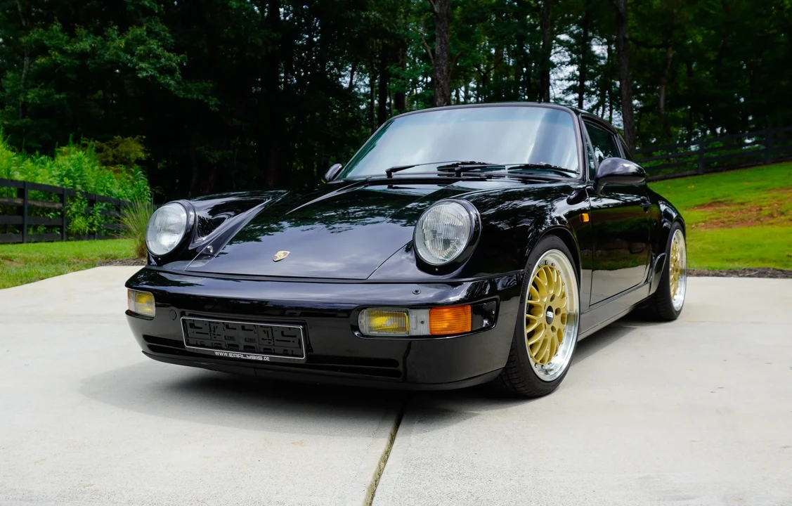 1990 Porsche 964 Carrera - Image 7 of 31
