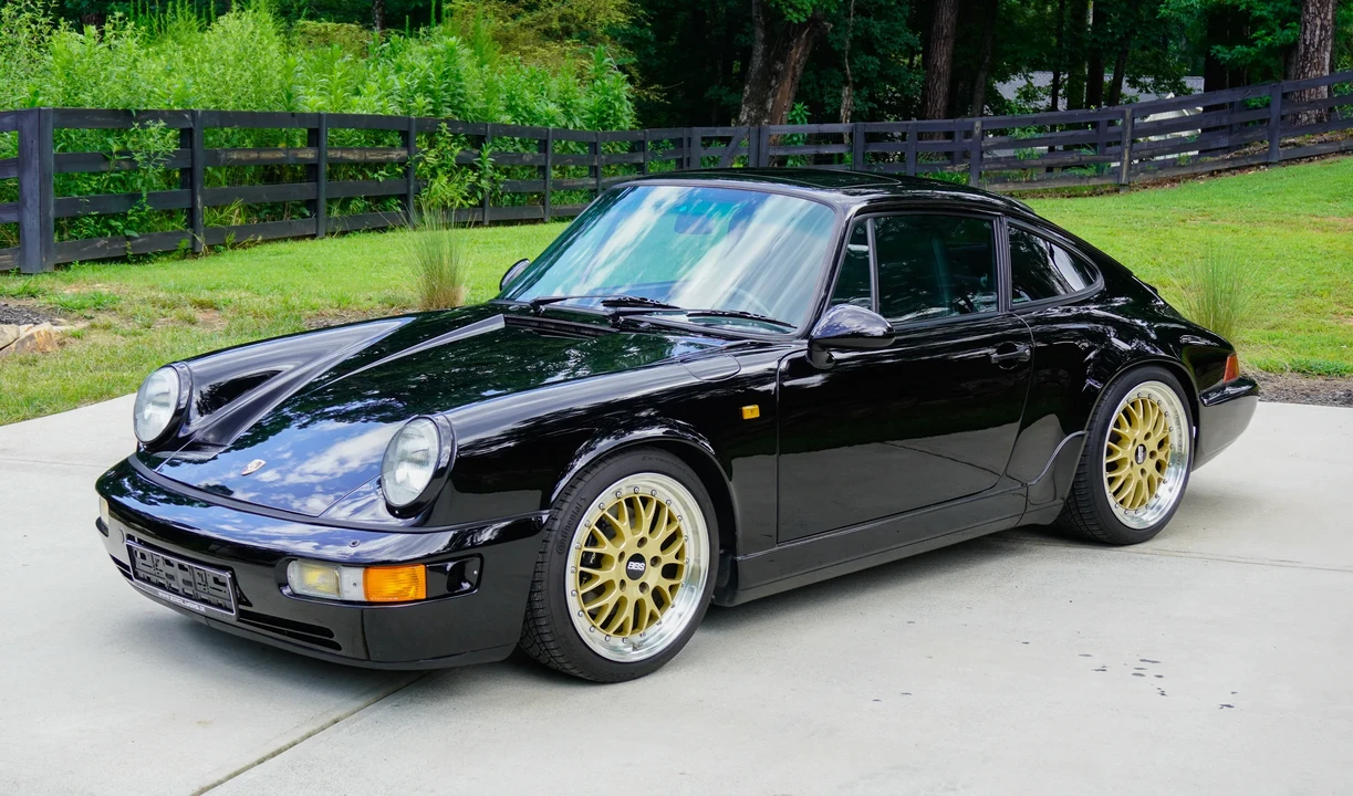 1990 Porsche 964 Carrera - Image 15 of 31