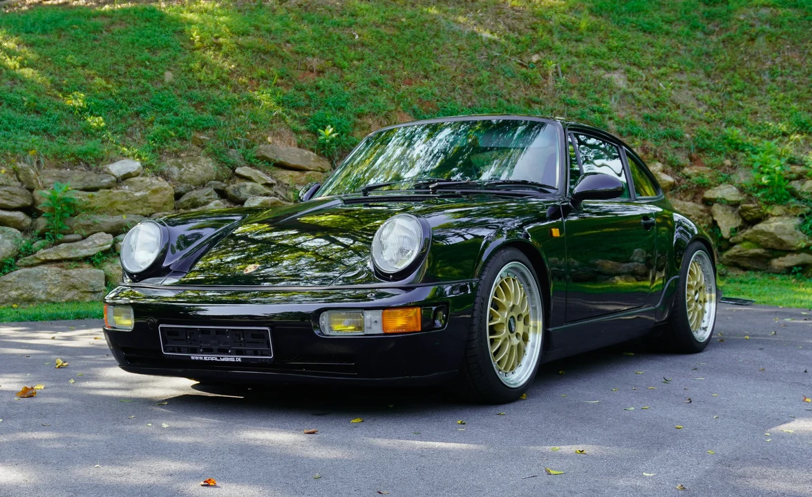1990 Porsche 964 Carrera - Image 4 of 31