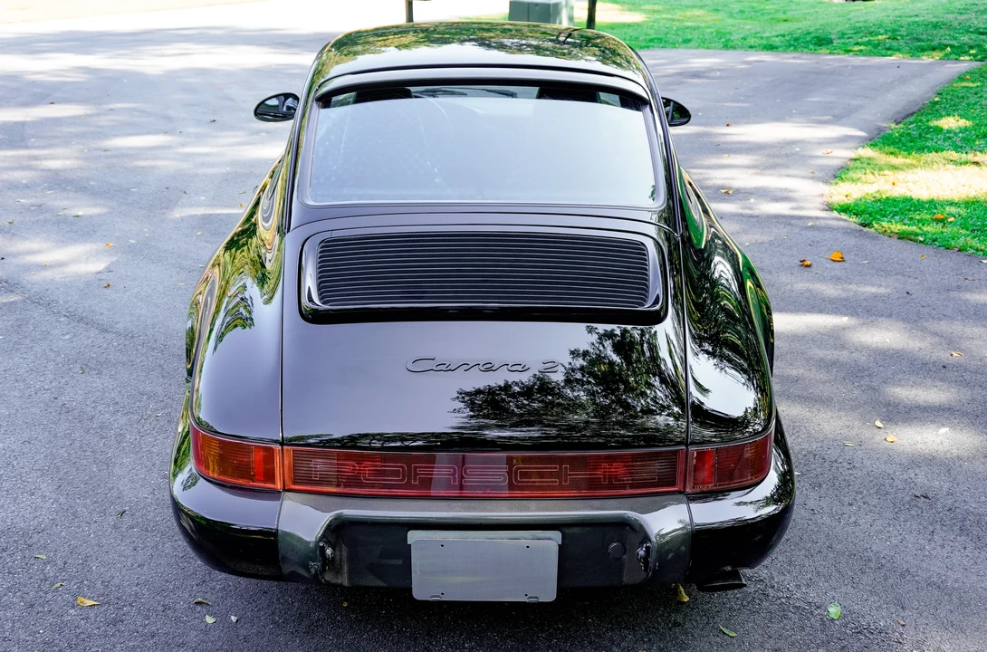 1990 Porsche 964 Carrera - Image 28 of 31
