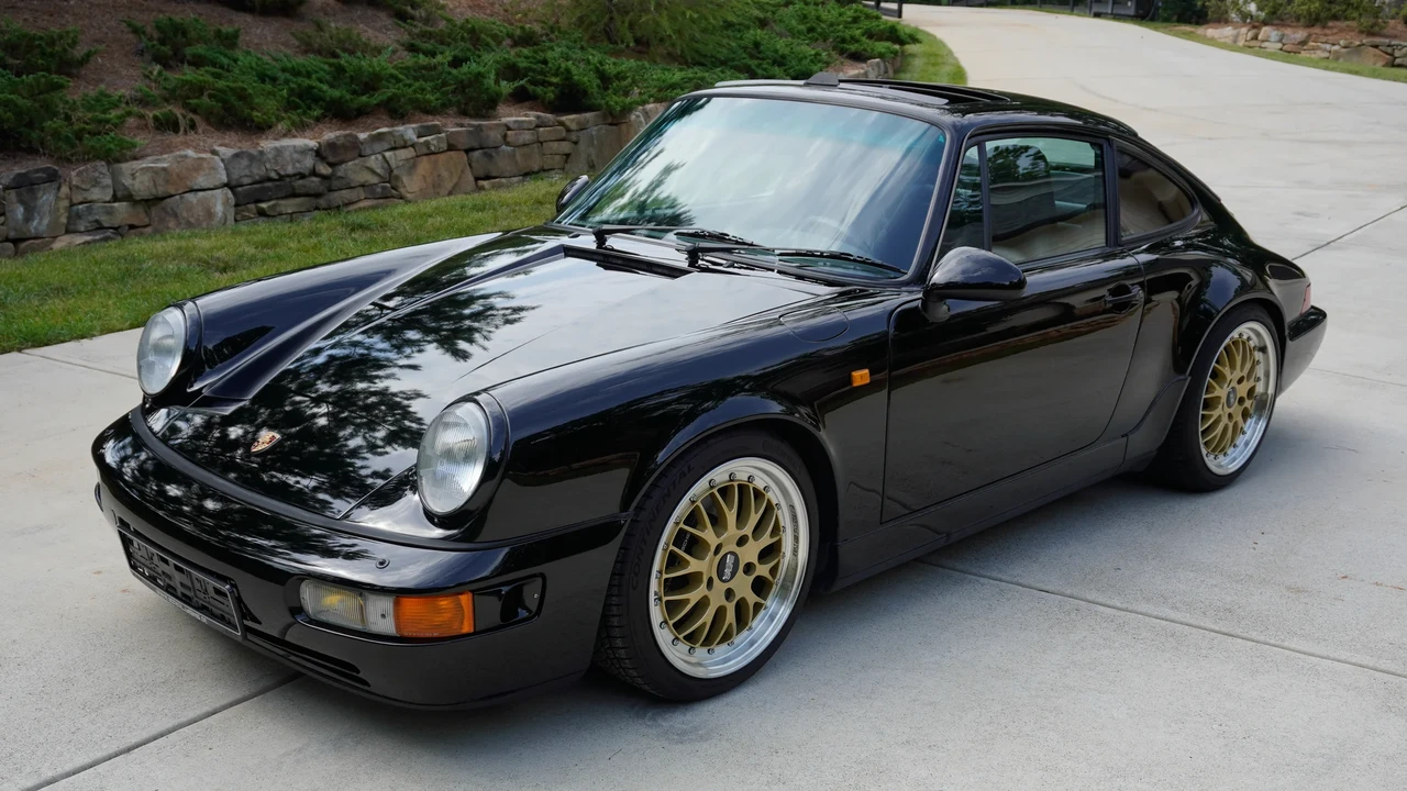 1990 Porsche 964 Carrera - Image 12 of 31
