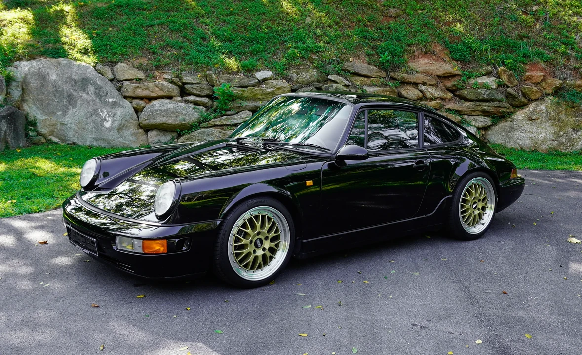 1990 Porsche 964 Carrera - Image 19 of 31
