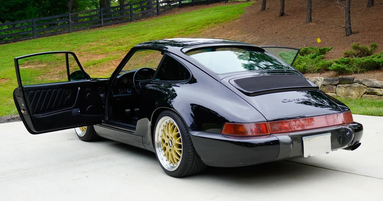 1990 Porsche 964 Carrera - Image 25 of 31