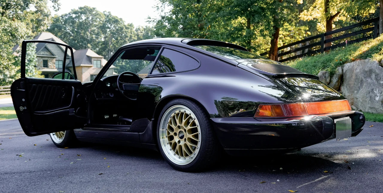 1990 Porsche 964 Carrera - Image 23 of 31