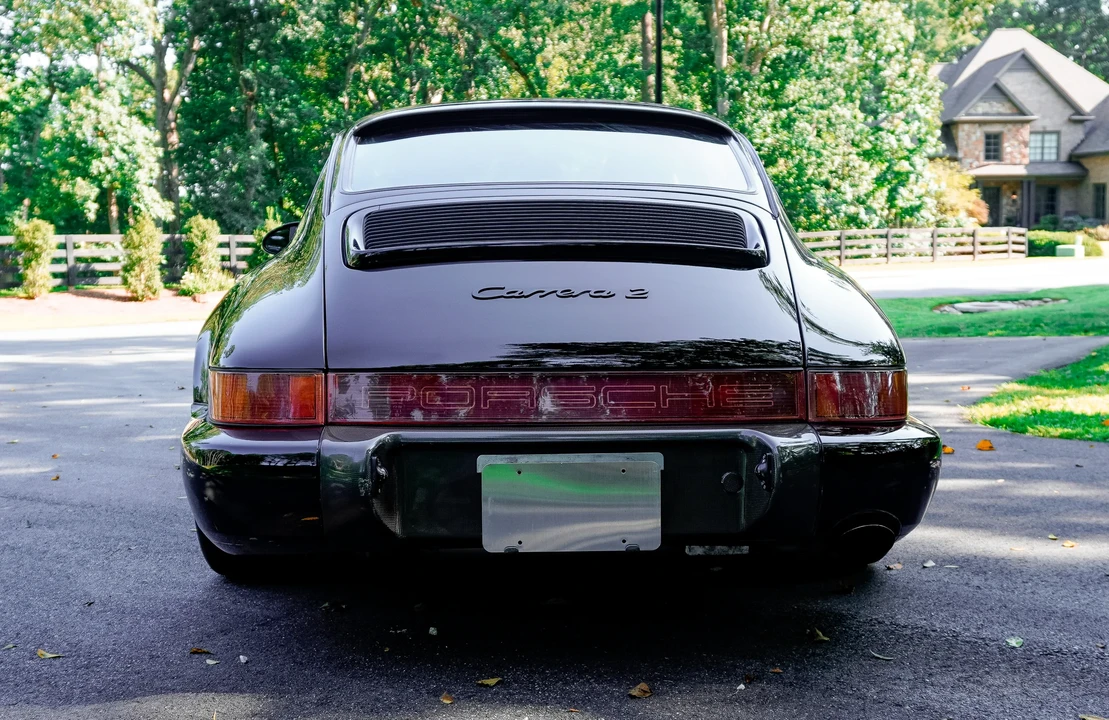 1990 Porsche 964 Carrera - Image 30 of 31