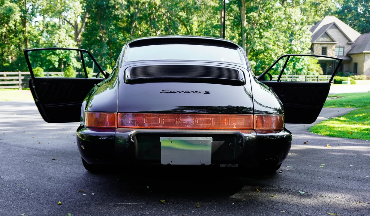 1990 Porsche 964 Carrera - Image 29 of 31