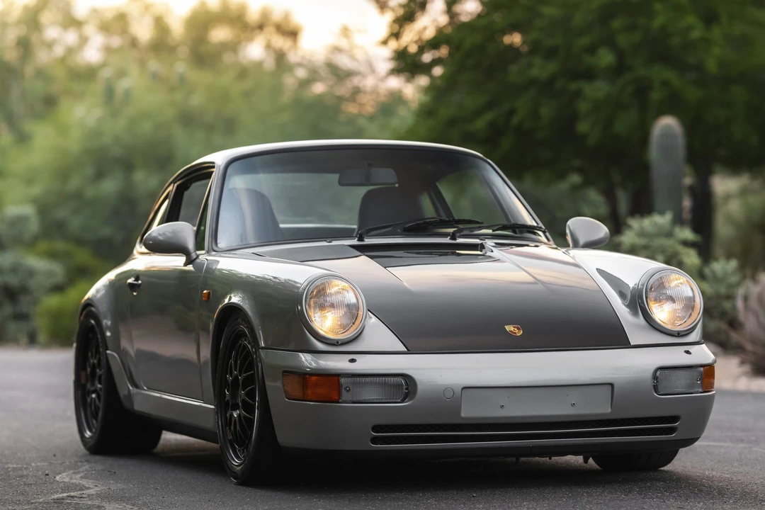 1991 Porsche 964 Carrera - Image 4 of 31