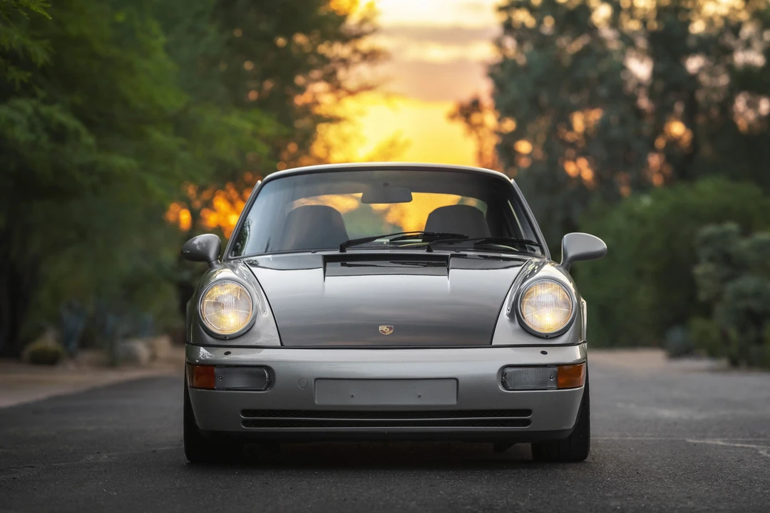 1991 Porsche 964 Carrera - Image 3 of 31