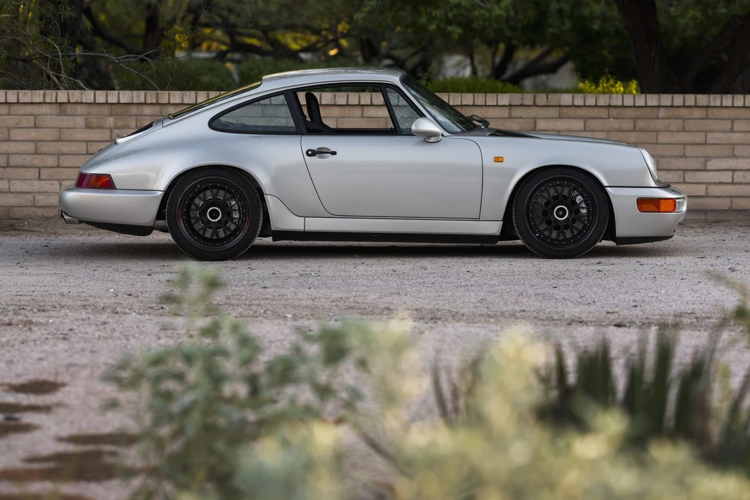 1991 Porsche 964 Carrera - Image 9 of 31