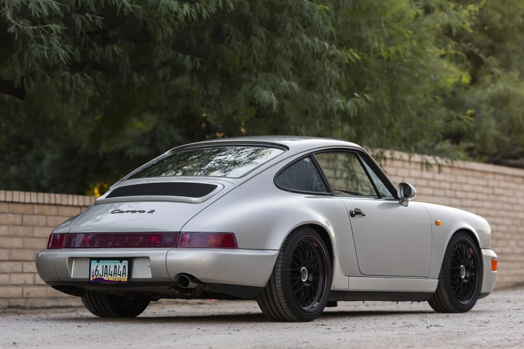 1991 Porsche 964 Carrera - Image 11 of 31