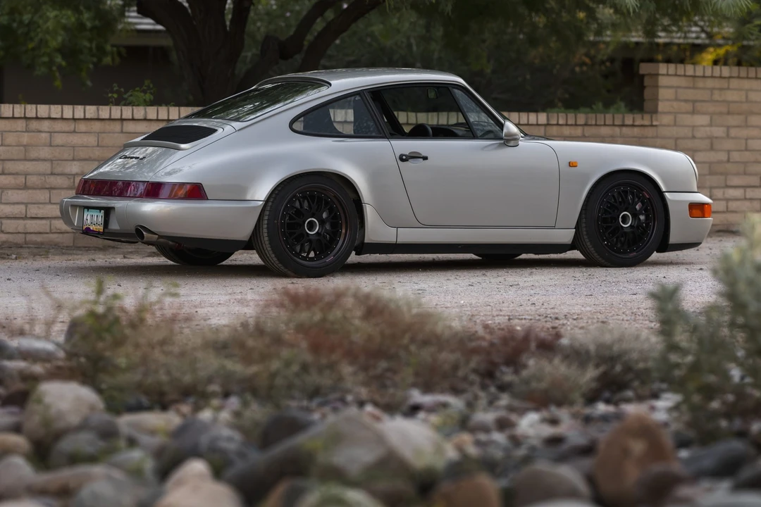 1991 Porsche 964 Carrera - Image 10 of 31